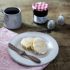 Pumpkin Glazed Scones