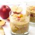 Pumpkin Spice Chia Pudding + Apple Compote