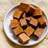 Pumpkin Spice Fudge