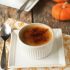 Pumpkin creme brulee