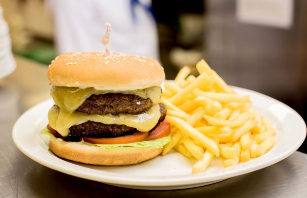 McDonald's Quarter Pounder with Cheese