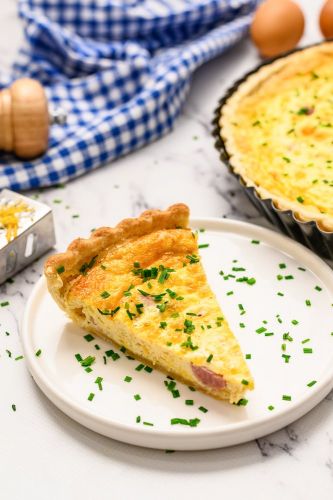 The Best Quiche