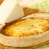 Cheese quiche