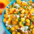 Quick And Easy Peach Salsa