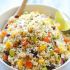 Whole Food's California quinoa salad