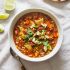 Quinoa Vegetable Soup Tex-Mex Style
