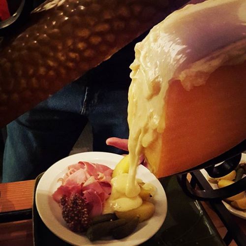 Raclette - France/Switzerland