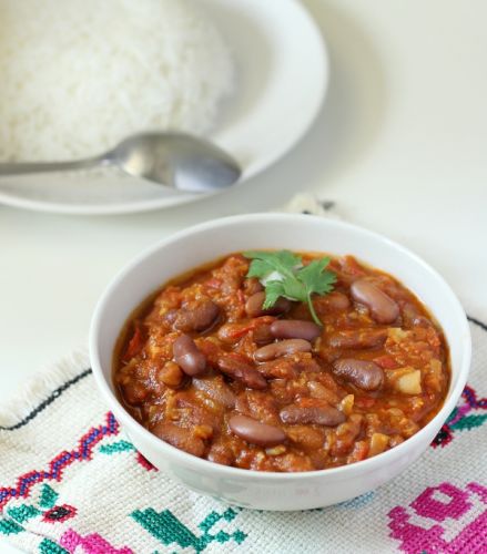 Rajma Masala