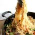 Ramen Vegetable Stir Fry