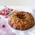 Raspberry Cheesecake Monkey Bread