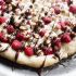 Raspberry S'mores Pizza