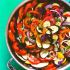 Roasted veggies