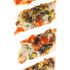 Ratatouille-Style Pizza Boats