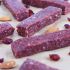 Raw Cranberry and Nut Energy Bars