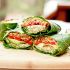 Raw Vegan Collard Wraps