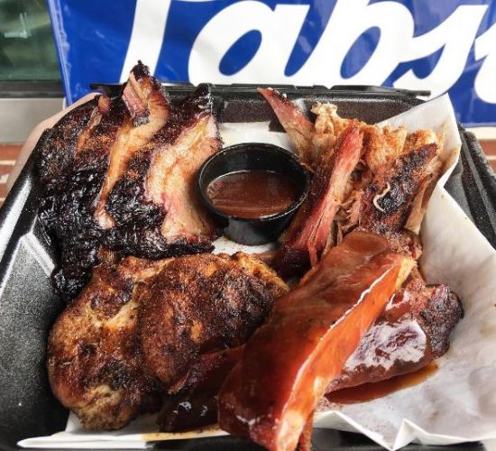 Ray Ray's Hog Pit - Columbus, OH