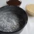 Prepare the cake mix