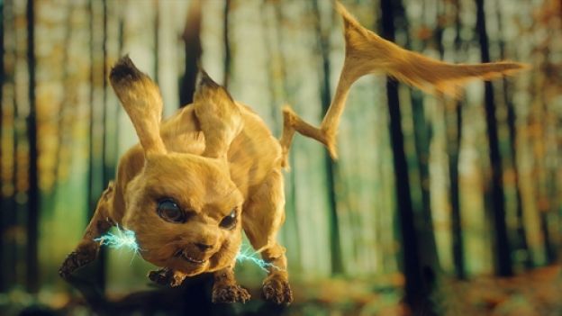 PHOTOS: These CREEPY versions of famous animated characters will scar you for life PHOTOS: These CREEPY versions of famous animated characters will scar you for life
