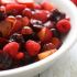 Red fruit salad