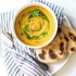 Red Lentil Sweet Potato Soup