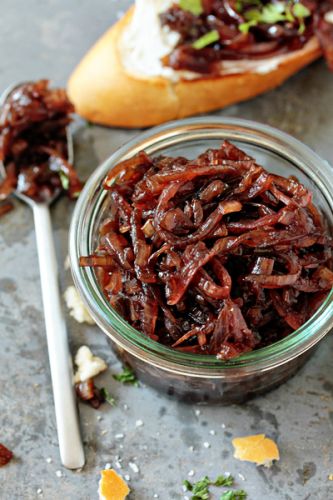 Red Onion Chutney