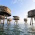 Red Sands Sea Forts – Sealand, United Kingdom