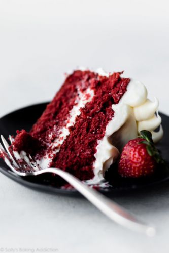 Red Velvet Cake