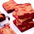 Red Velvet & Chocolate Swirl Brownies