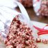 Red velvet popcorn
