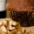 Red wine chocolate ganache