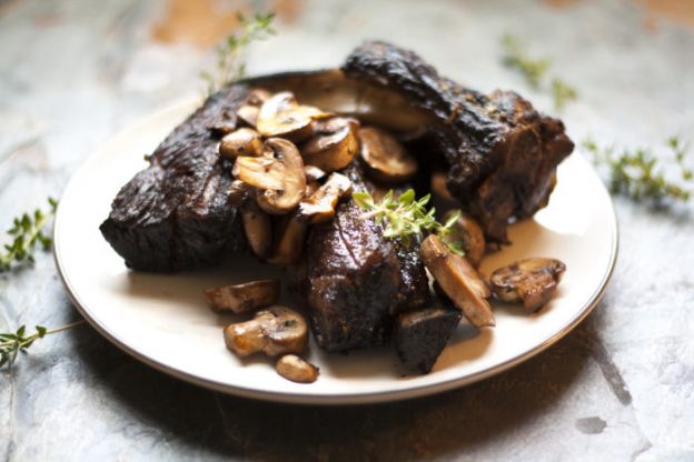 Red Wine Short Ribs