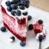 Red Velvet Ice Cream Cake