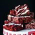 Red Velvet Rice Krispy Treats