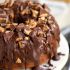Reese's peanut butter chocolate chip pound cake