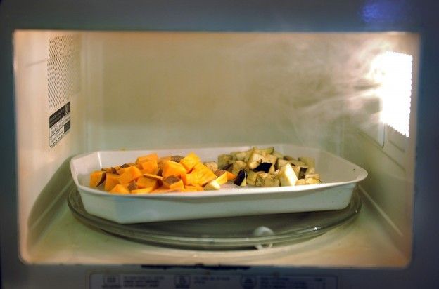 Reheat Your Meal The Smart Way