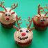 Reindeer cupcakes