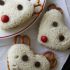 Reindeer sandwiches