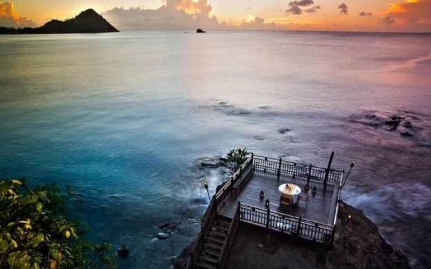 The Cliff at Cap, Saint Lucia