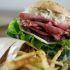 27. Make a burger sandwich hybrid