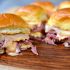 Reuben sliders