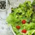 Recycle the water that you wash your vegetables in