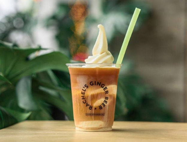 Rachel's Ginger Beer, Seattle, WA