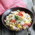 Easy-Peasy Rice Salad