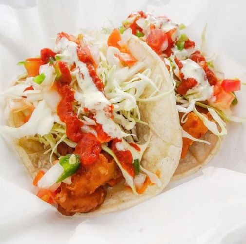 Ricky's Fish Tacos - Los Angeles, CA