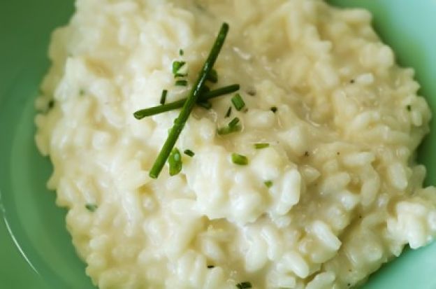 Myth: Cooking Your Risotto On High Will Speed Things Up