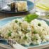 Parmesan risotto
