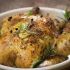 Roasted chicken