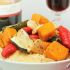 Roast vegetables