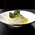 Roasted broccoli hummus