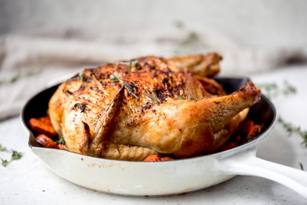 Roasted Chicken